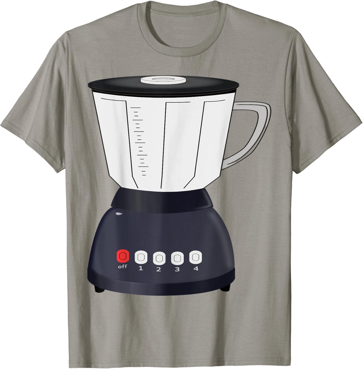 Blender Art Costume TShirt Amazon.co.uk Toys & Games